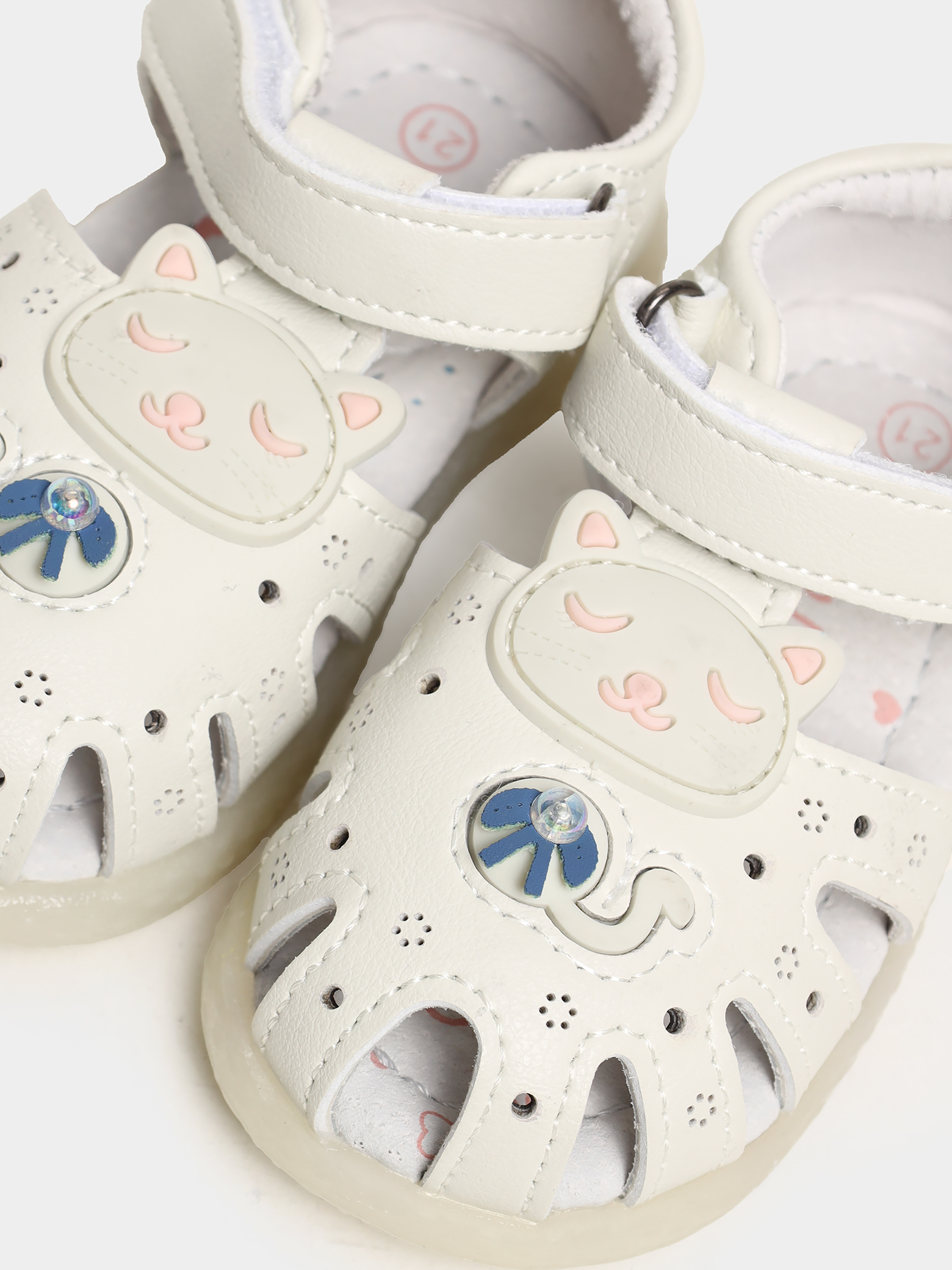 Сандалии Тотошка T670-1T - фото 4