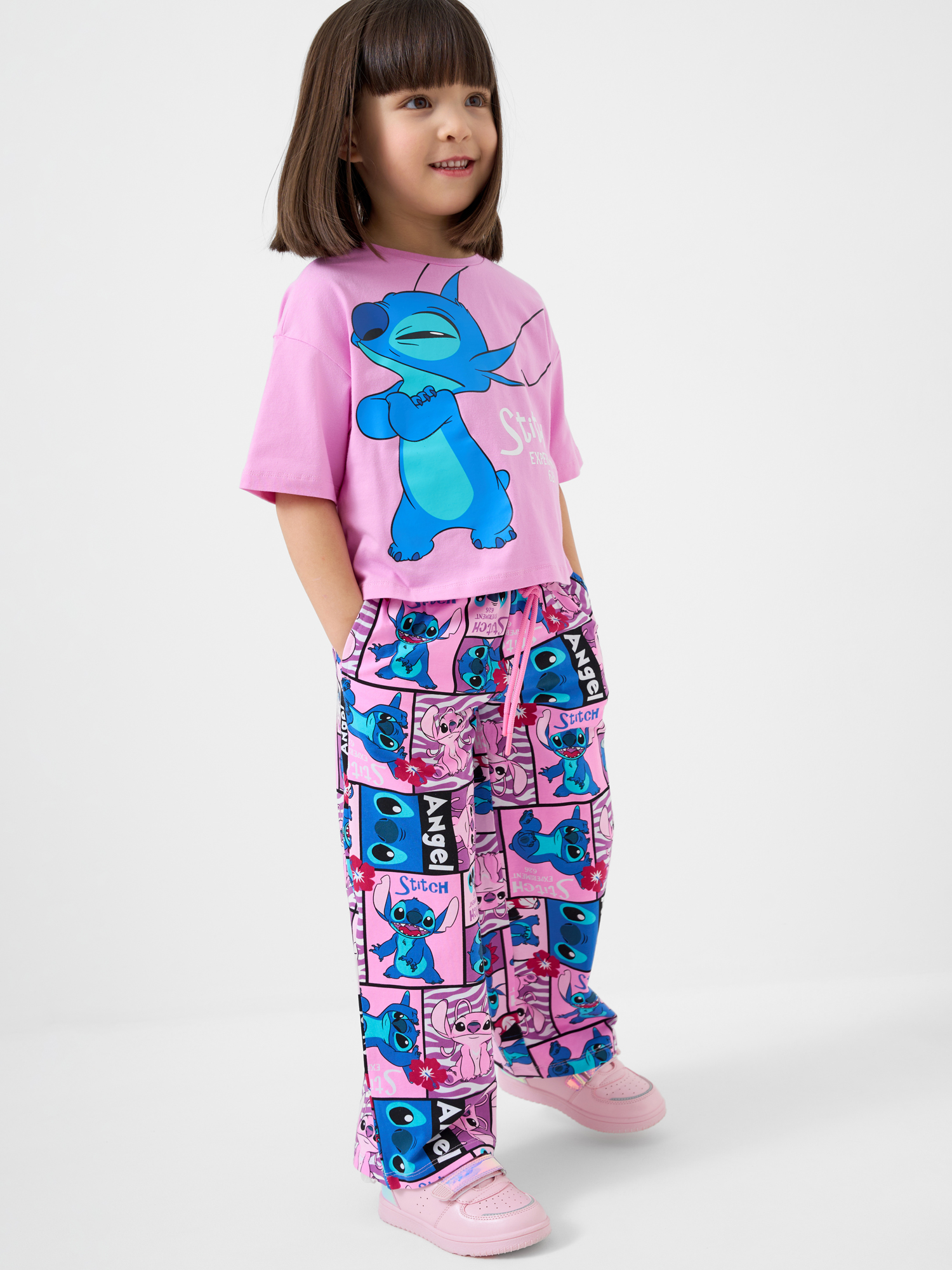 Футболка и брюки PlayToday 12622463 - фото 4