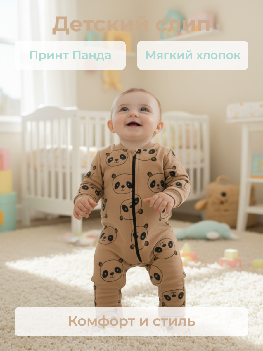 Комбинезон YOULALA 1262340601 - фото 2