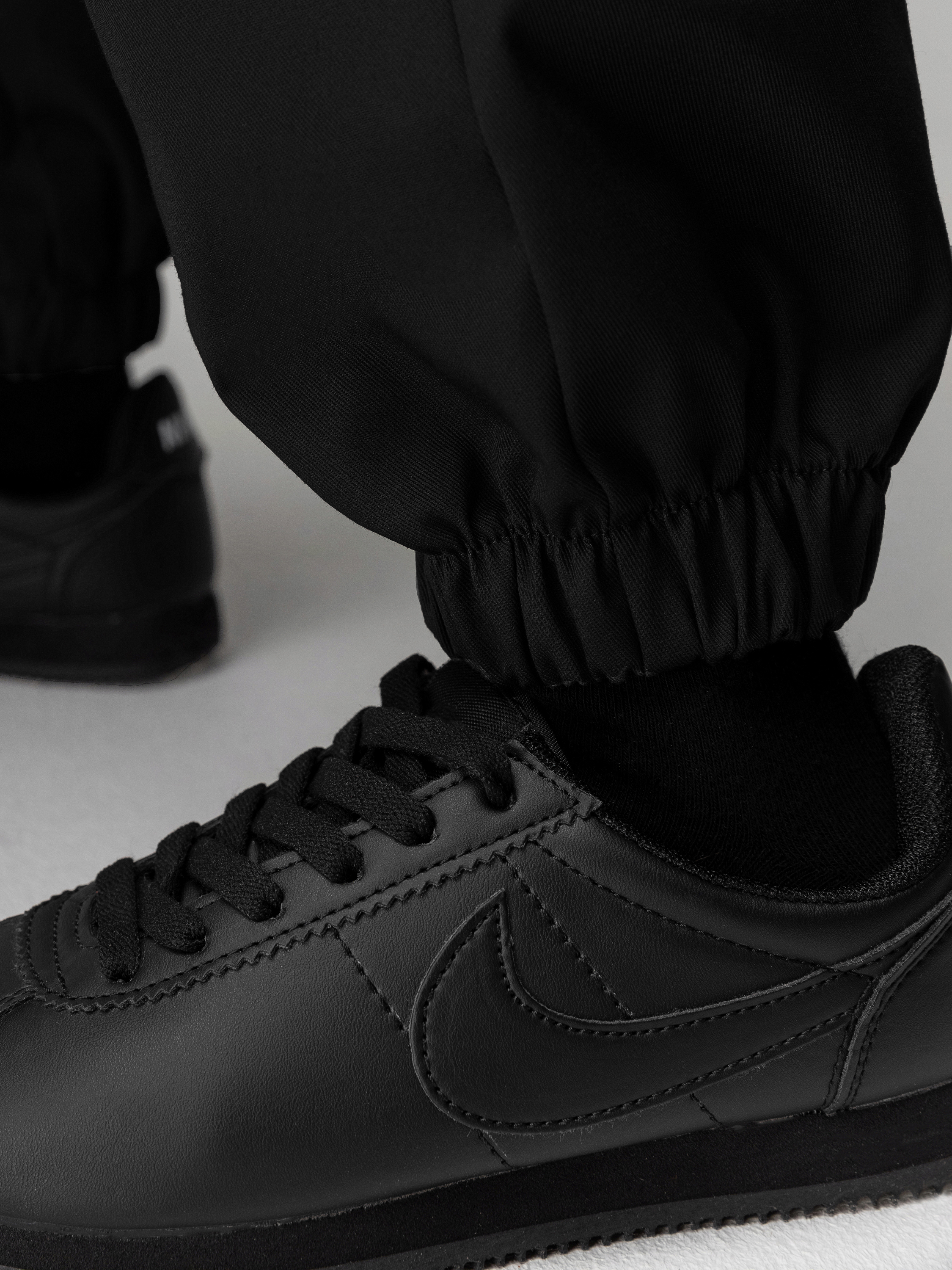 Брюки спортивные Bodo 6-637MU_черный - фото 10