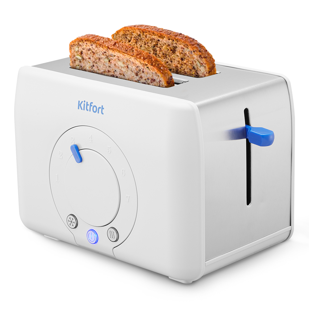 Изображение товара Тостер KITFORT КТ-6562 Изображение товара Тостер KITFORT КТ-6562
