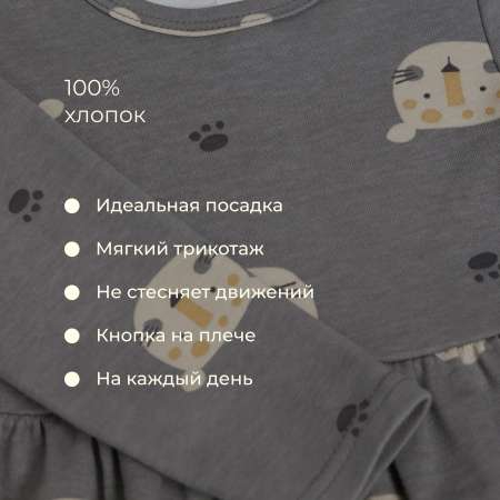 Платье Bossa Nova