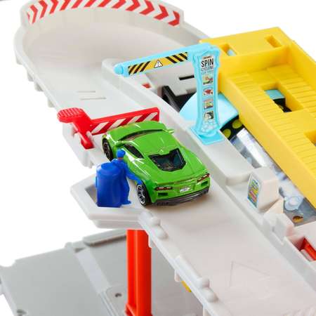Парковка Matchbox Супер Автоцентр