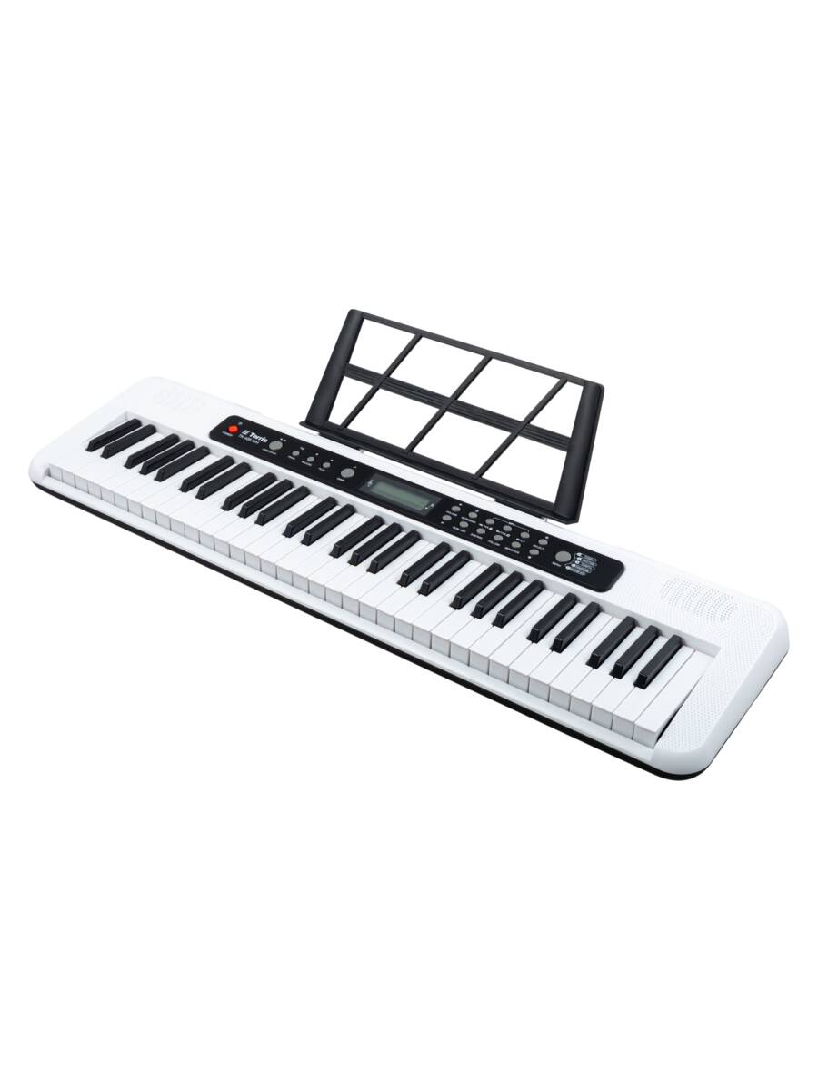 Игрушка музыкальная Terris TK-405 WH синтезатор - фото 9