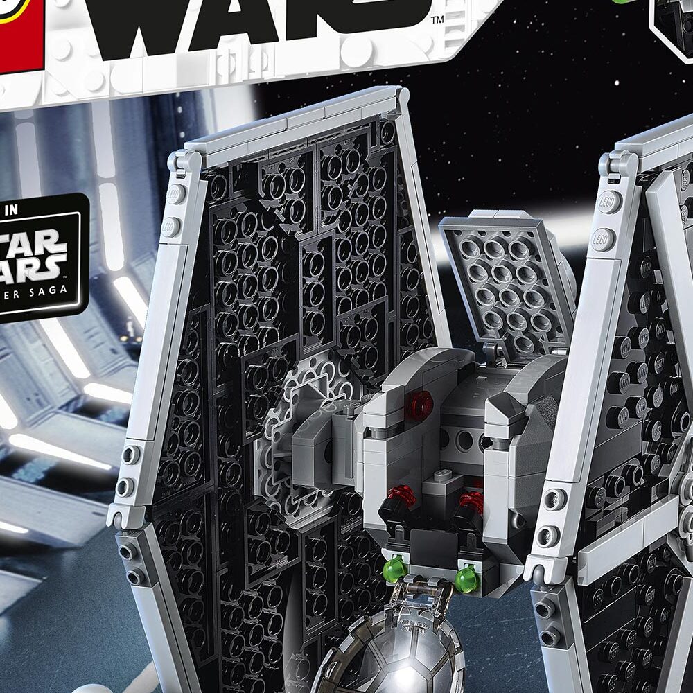 Конструктор LEGO 3292 дет. - фото 2