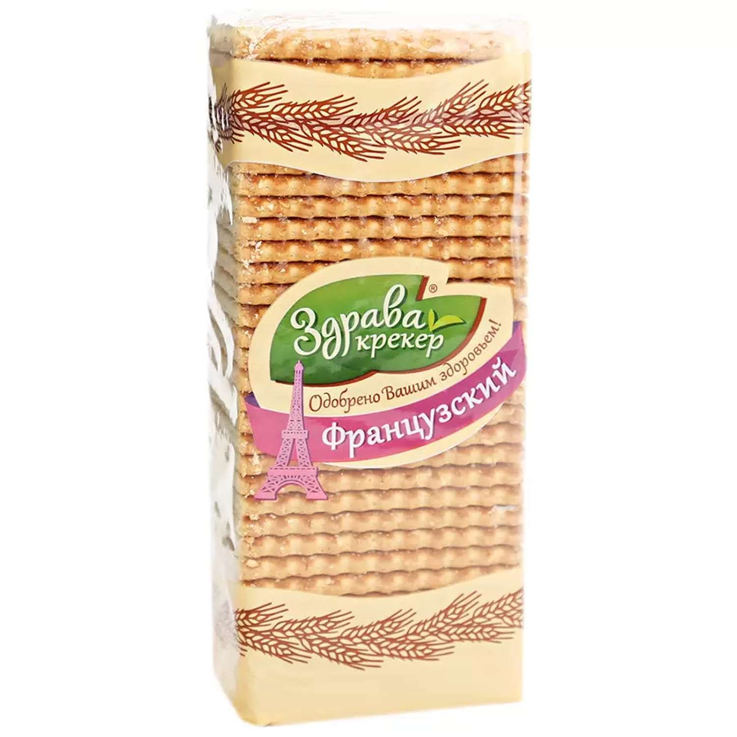 Крекер Дымка Здрава Французский 210г - фото 1