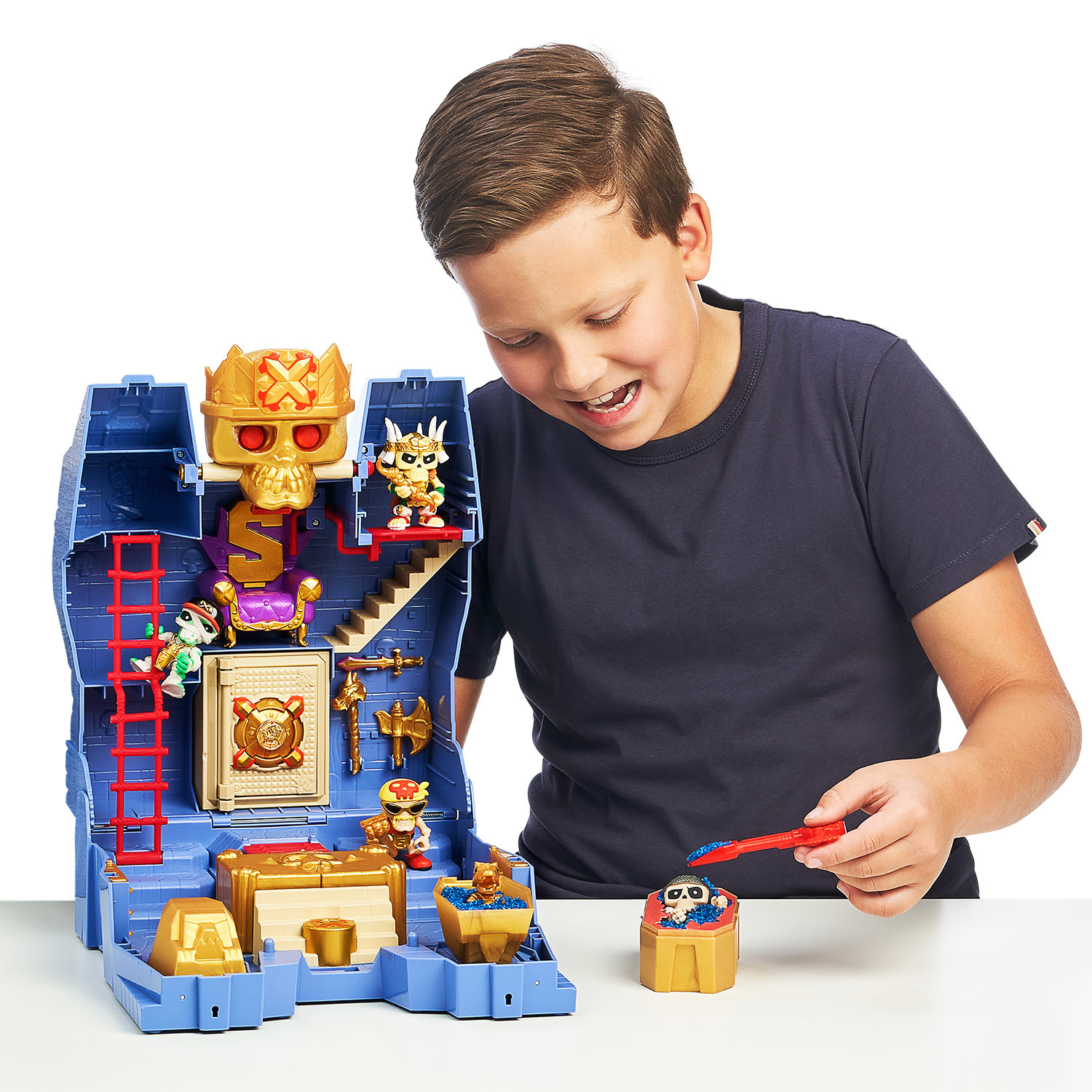 Игровой набор Treasure X Таинственная гробница - фото 9