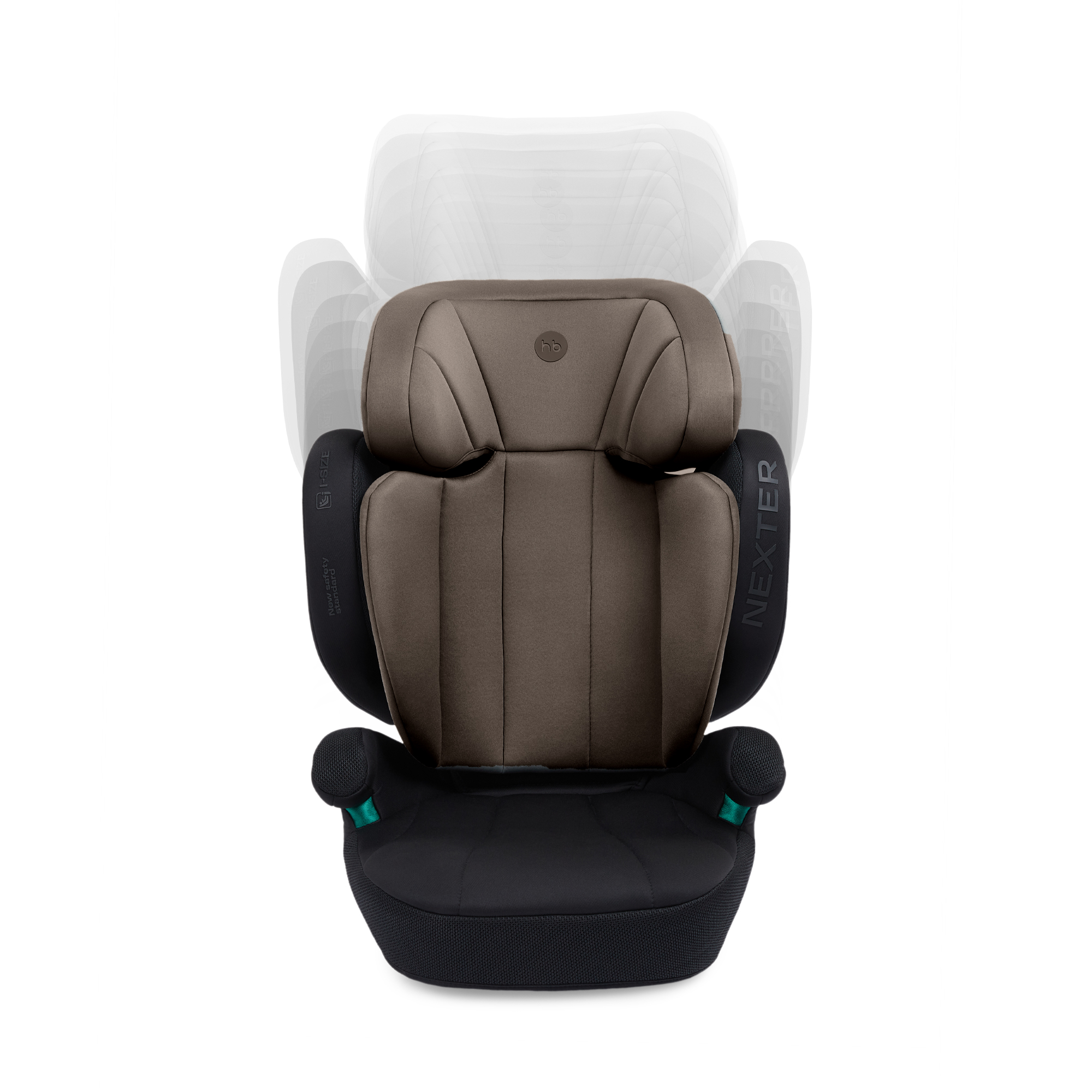 Автокресло Happy Baby Isofix 2/3 (15-36 кг) - фото 2