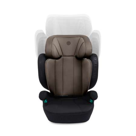 Автокресло Happy Baby Isofix 2/3 (15-36 кг)