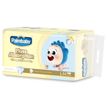Трусики Palmbaby L 44 шт.