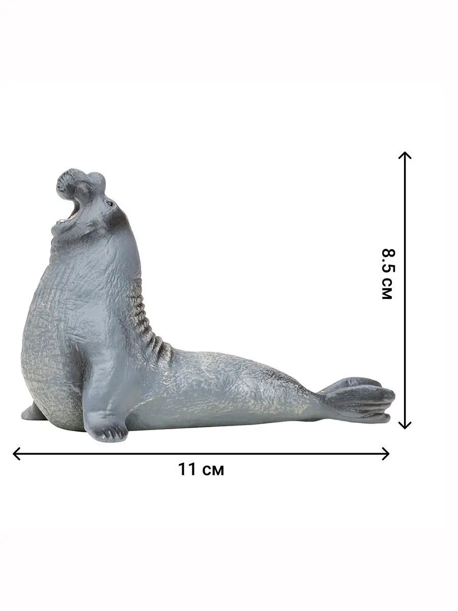 Игровой набор Masai Mara Мир морских животных - фото 7