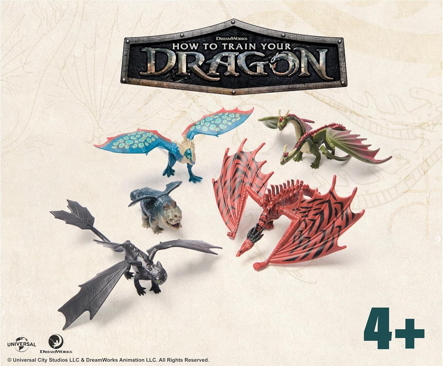 Игровой набор Dragons Захвата драконов - фото 2