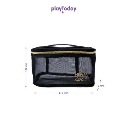 Косметичка PlayToday 12421730