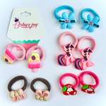 Резинка для волос Babys JOY в ассортименте DB 355