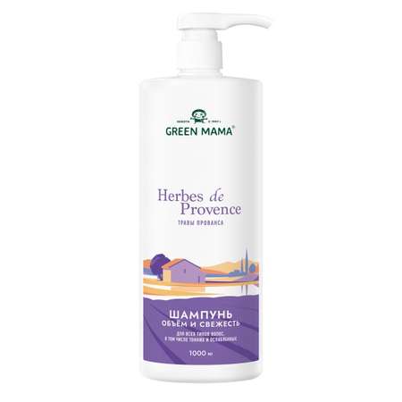 Шампунь Green Mama 1000 мл
