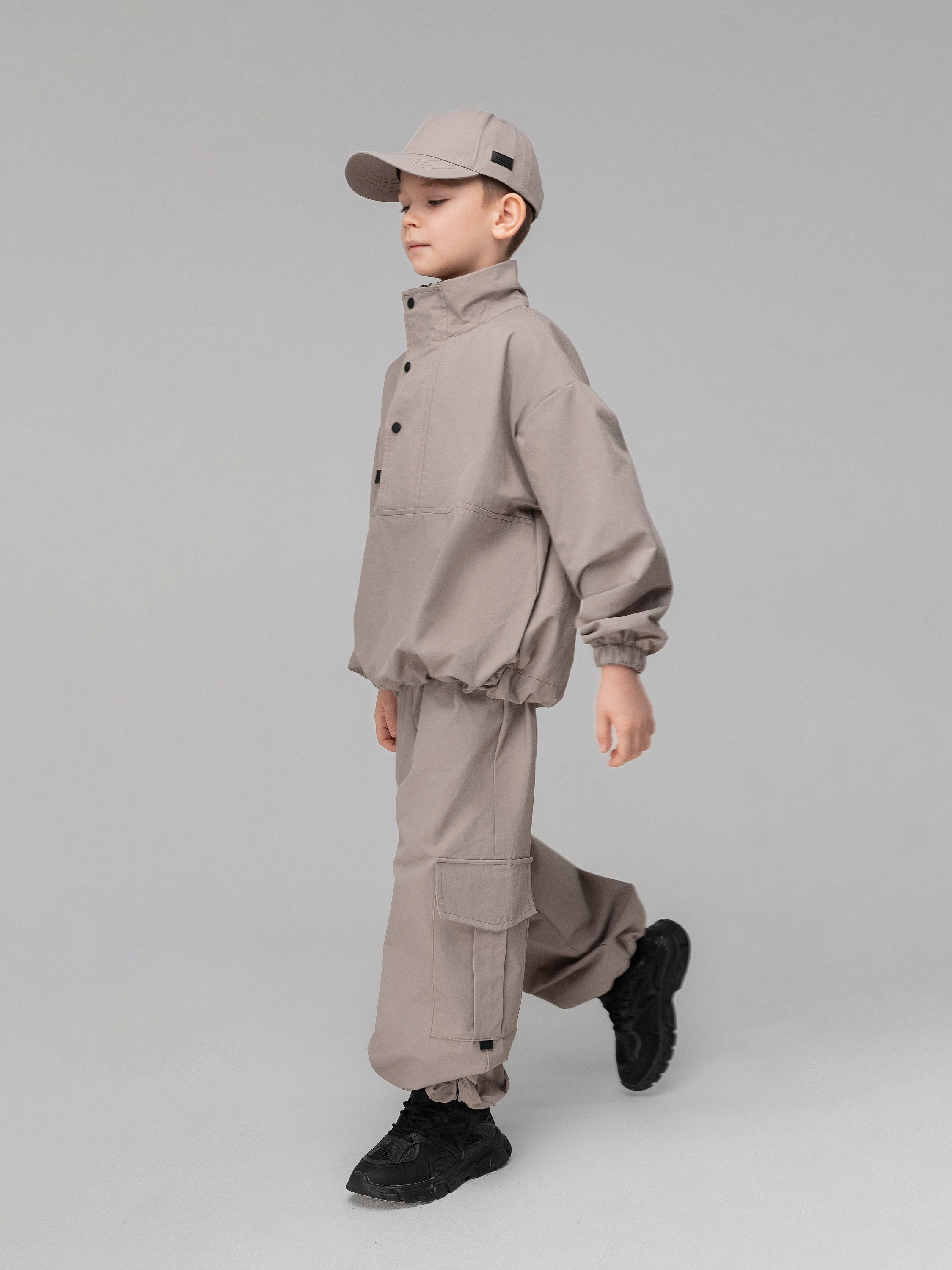 Костюм Bodo 32-88MU_бежевый - фото 8