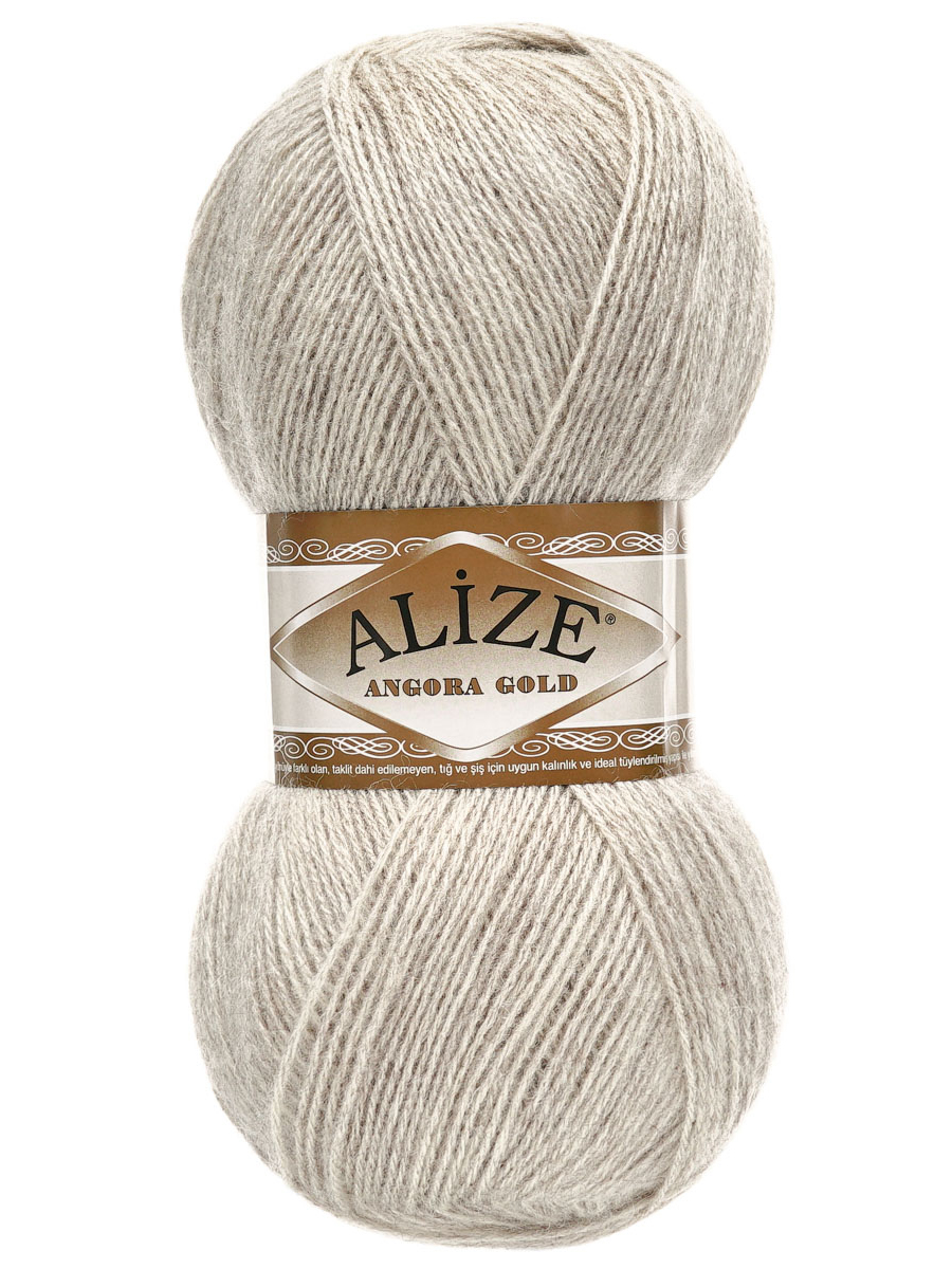 Пряжа Alize 100 гр 550 м 5 мотков - фото 3