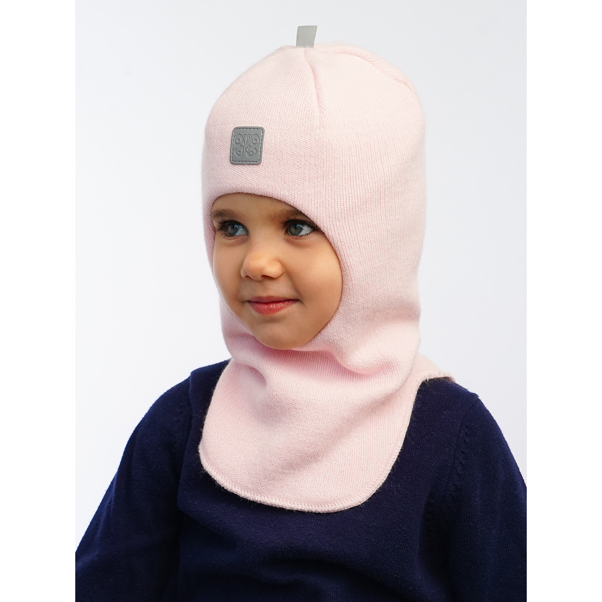 Шапка-шлем ПриКиндер MH3-6070/1 Цвет: Светло-розовый - фото 14