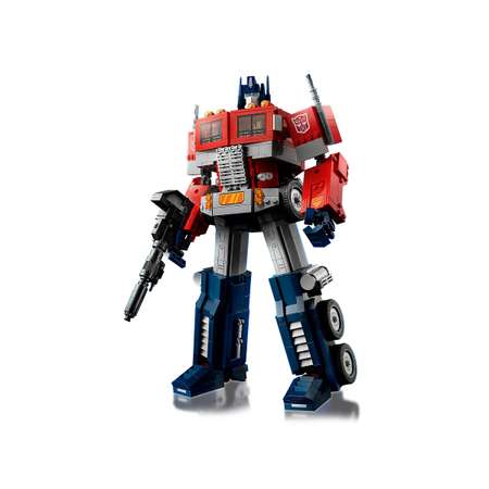 Конструктор LEGO Technic Transformers Оптимус Прайм блочный