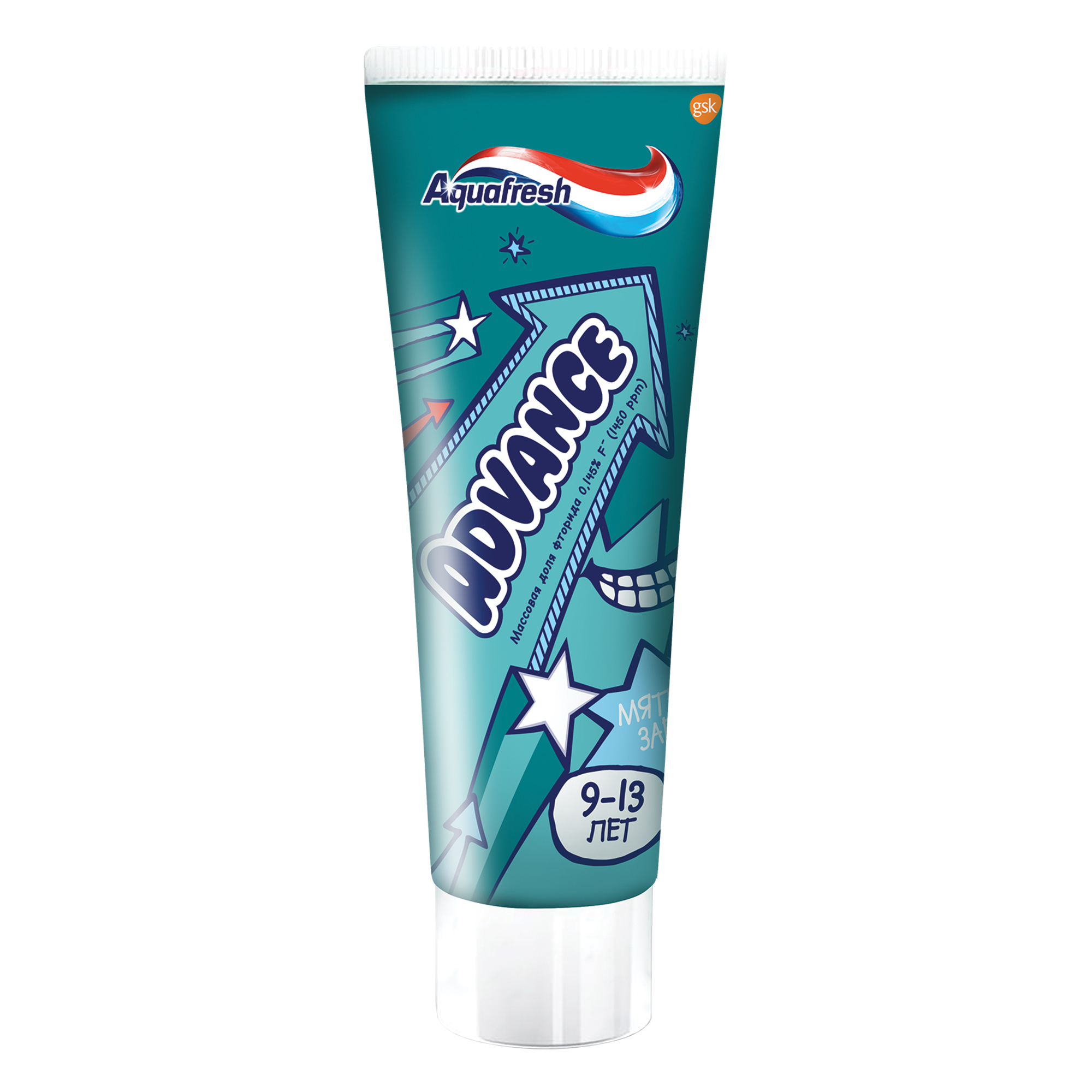 Зубная паста Aquafresh - фото 1