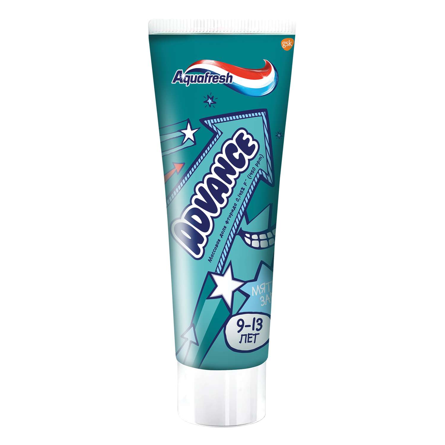 Зубная паста Aquafresh - фото 1