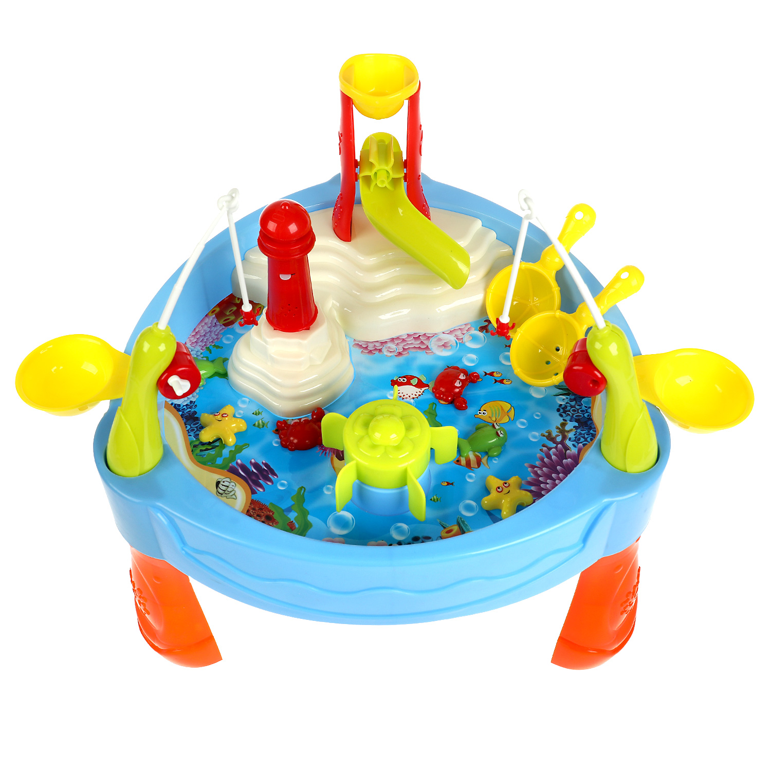 Игрушка УМка рыбалка - фото 7