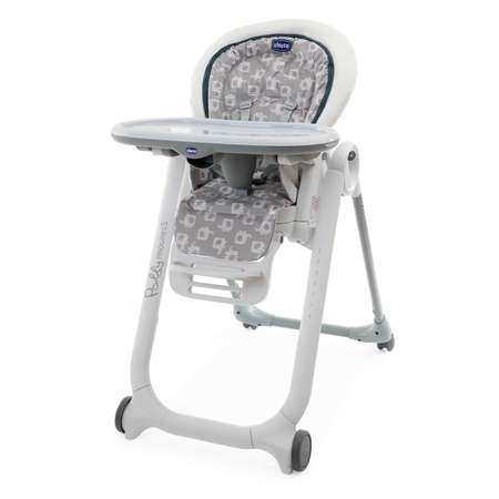 Стульчик для кормления Chicco 2 в 1
