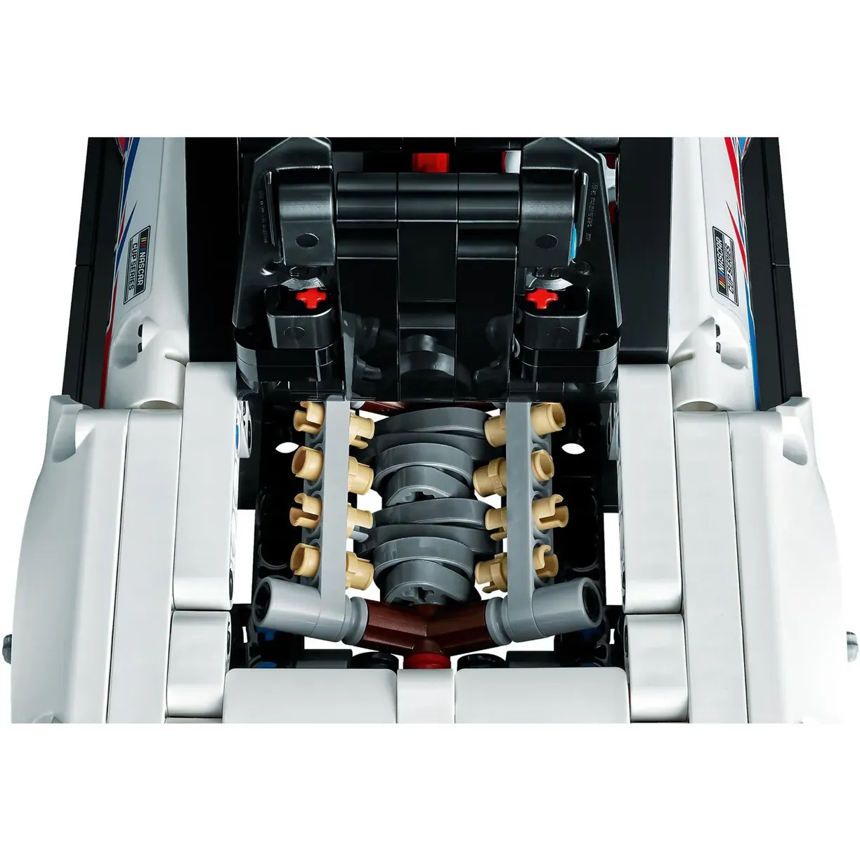 Конструктор LEGO Technic 42153 672 дет. - фото 6