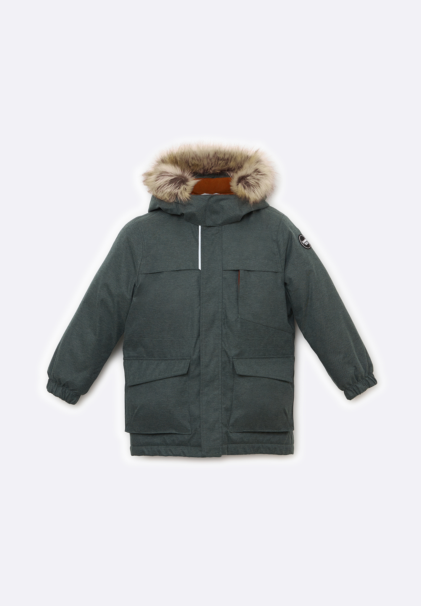 Парка Lassie 7100005A-8640 - фото 3