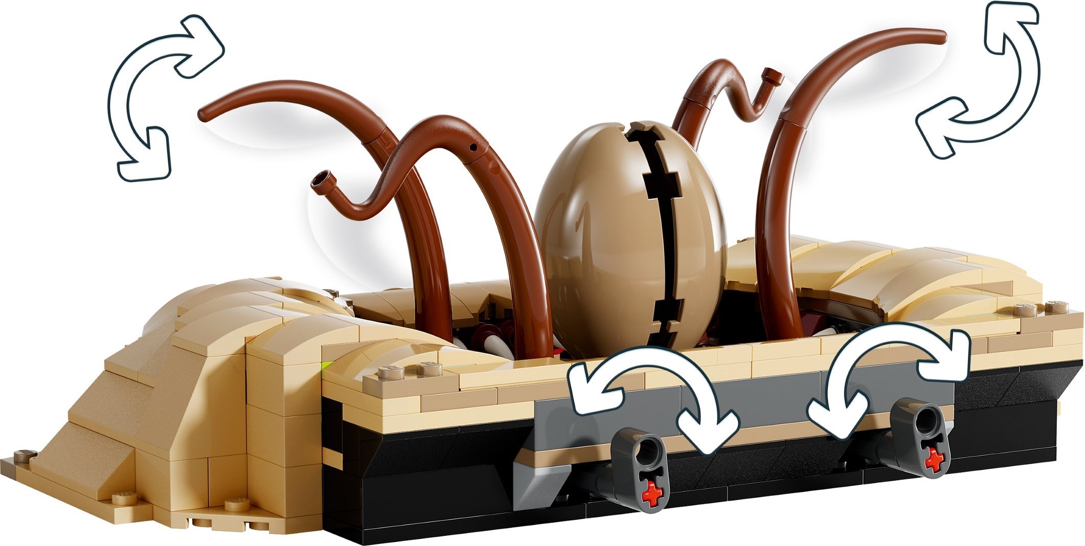 Конструктор LEGO Star Wars 558 дет. - фото 10