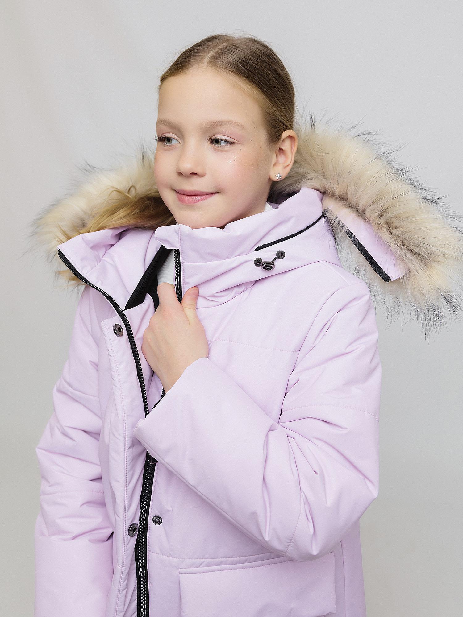 Пальто batik 233-26з-1 - фото 4