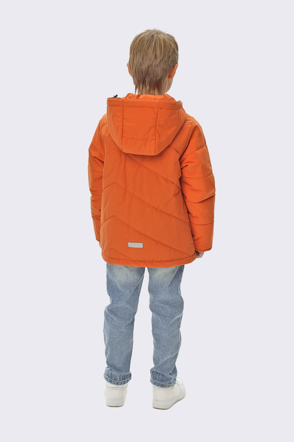 Куртка UKI KIDS 3spr25-020тер - фото 3