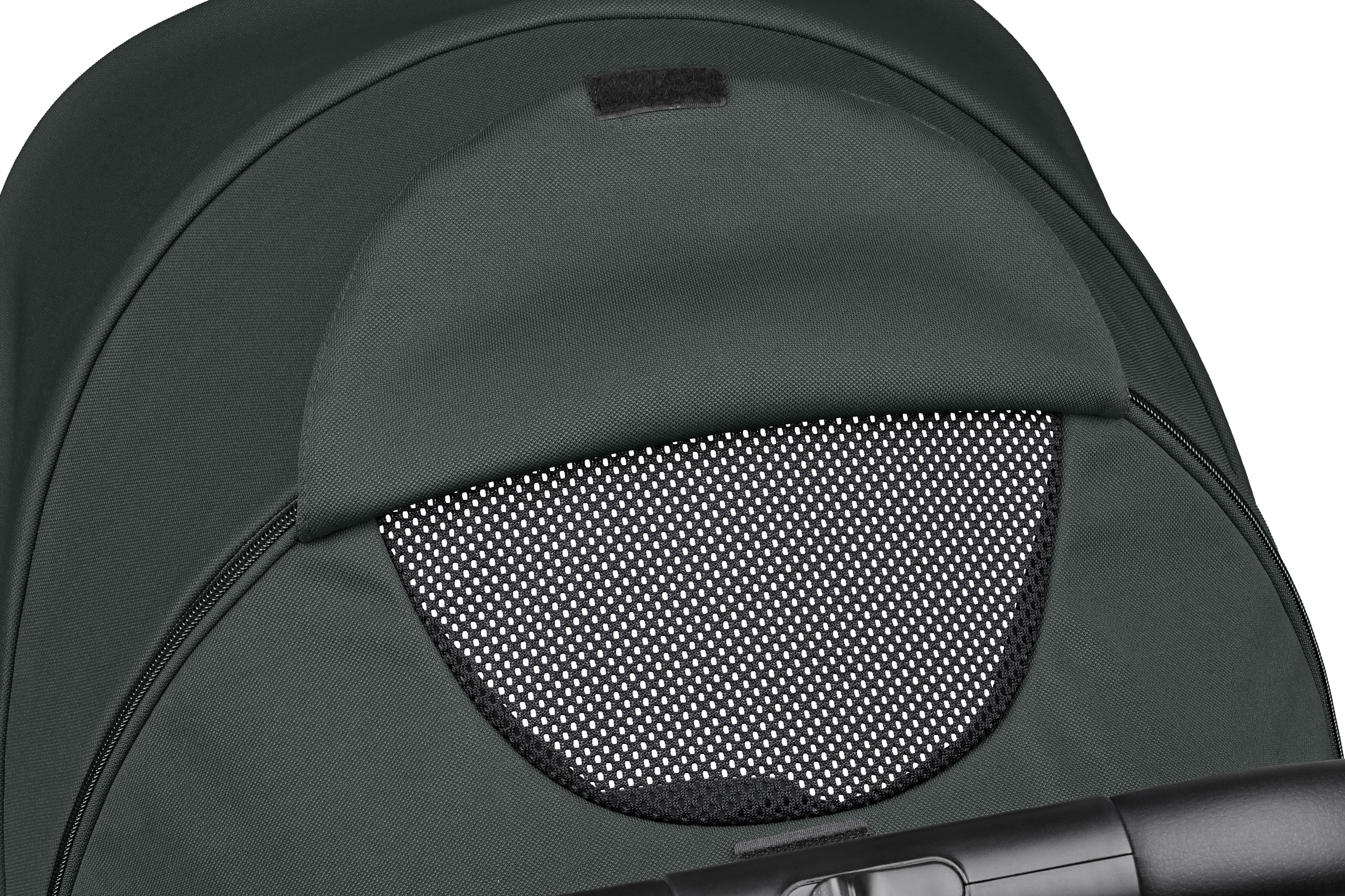 Коляска прогулочная Peg-Perego X-Country зеленый - фото 9