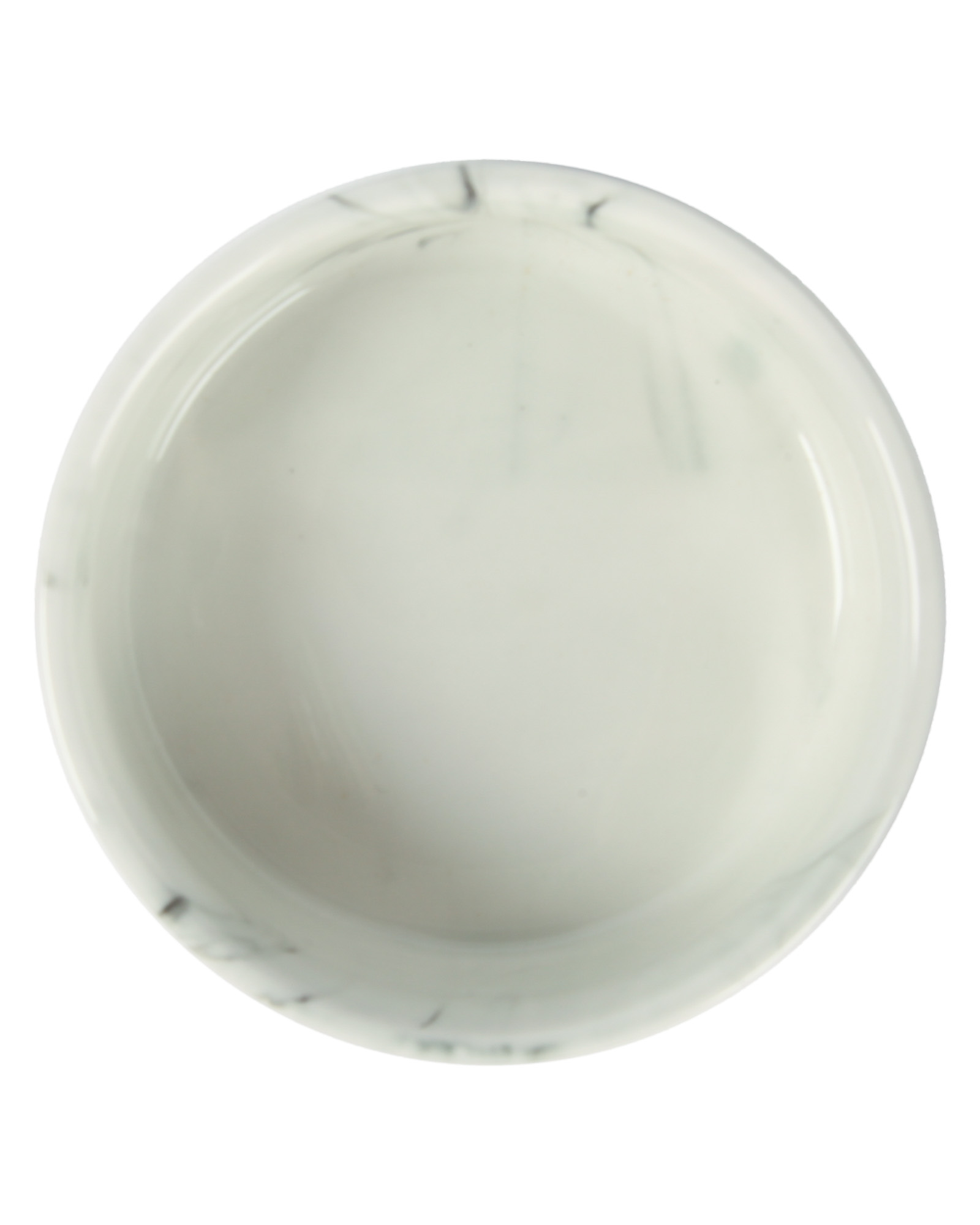 Миска керамическая Barbaks Мрамор на подставке 400мл 2шт - фото 4