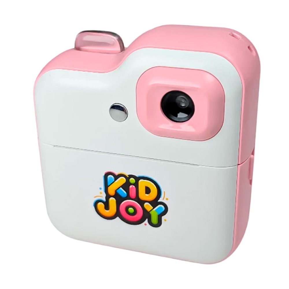 Фотоаппарат с мгновенной печатью KID JOY - фото 1