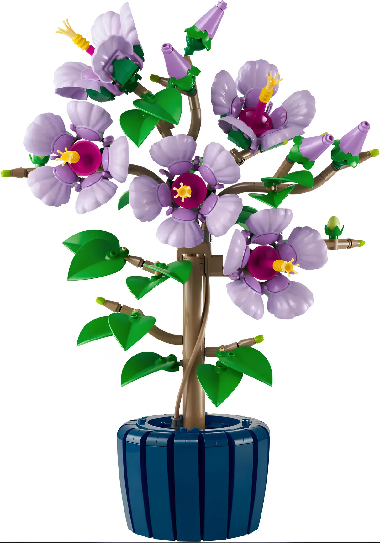 Конструктор LEGO Botanicals 10372 660 дет. - фото 3