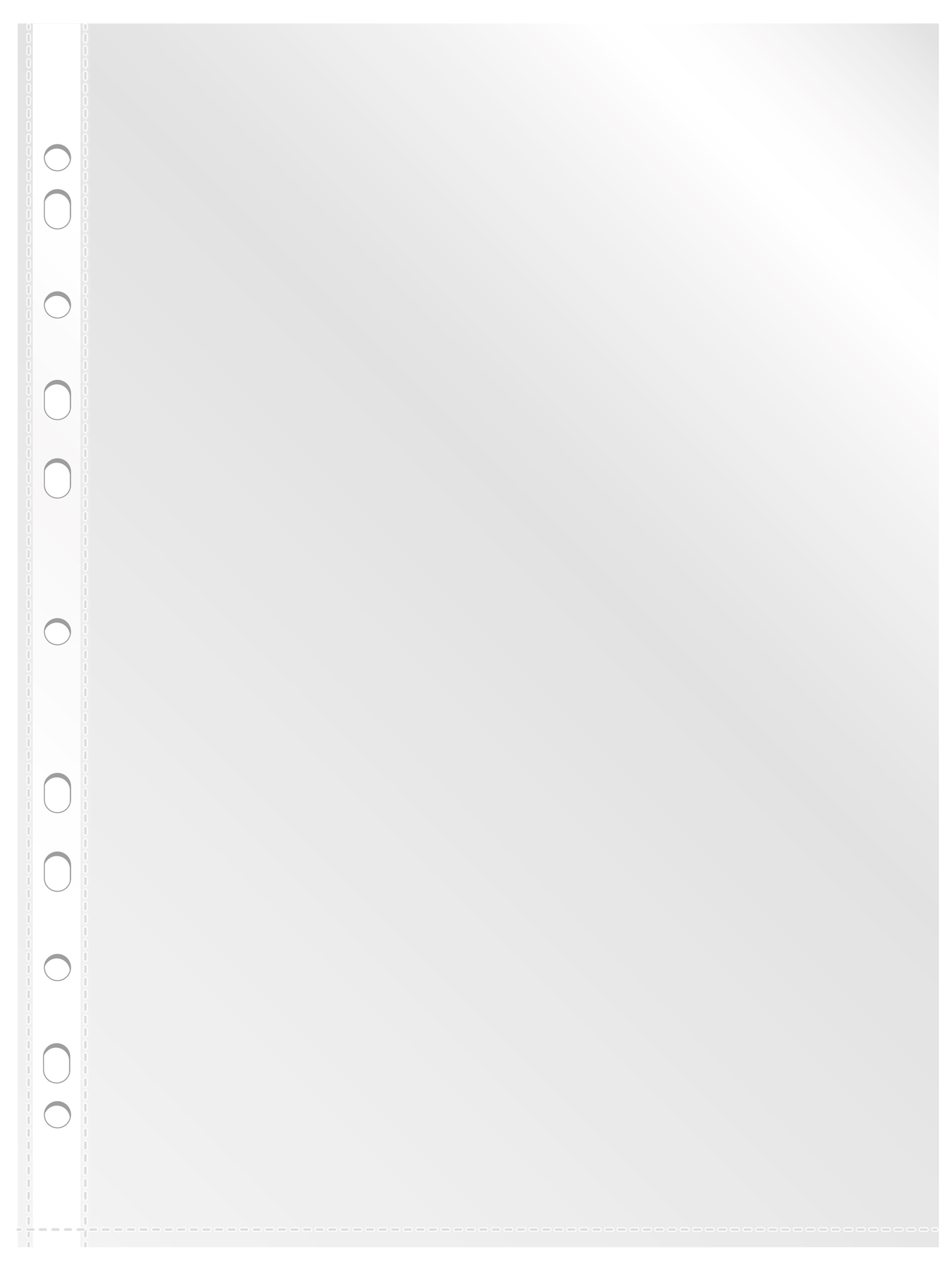 Файл Бюрократ А4 - фото 12