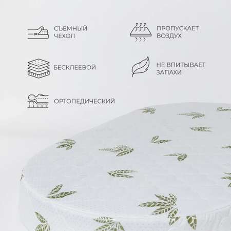 Матрас EVERFLO Ellipse