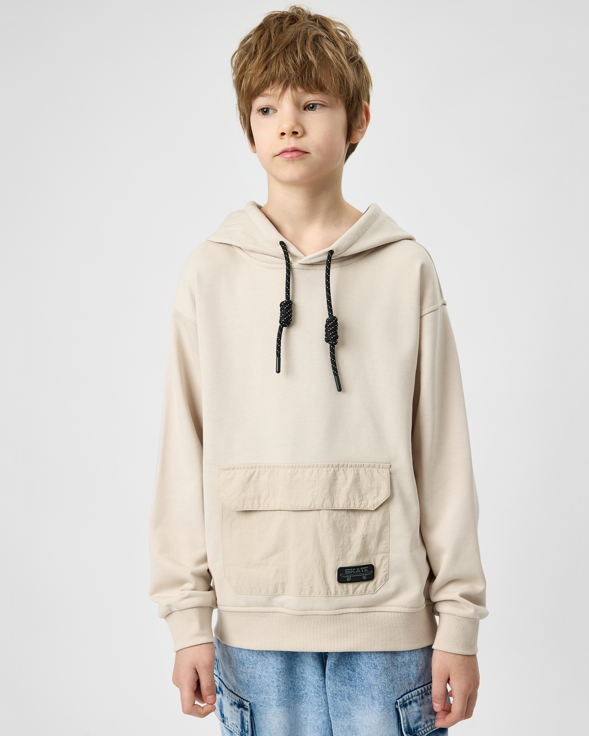 Худи Futurino S26FU1-B200Ttb-L2 - фото 1