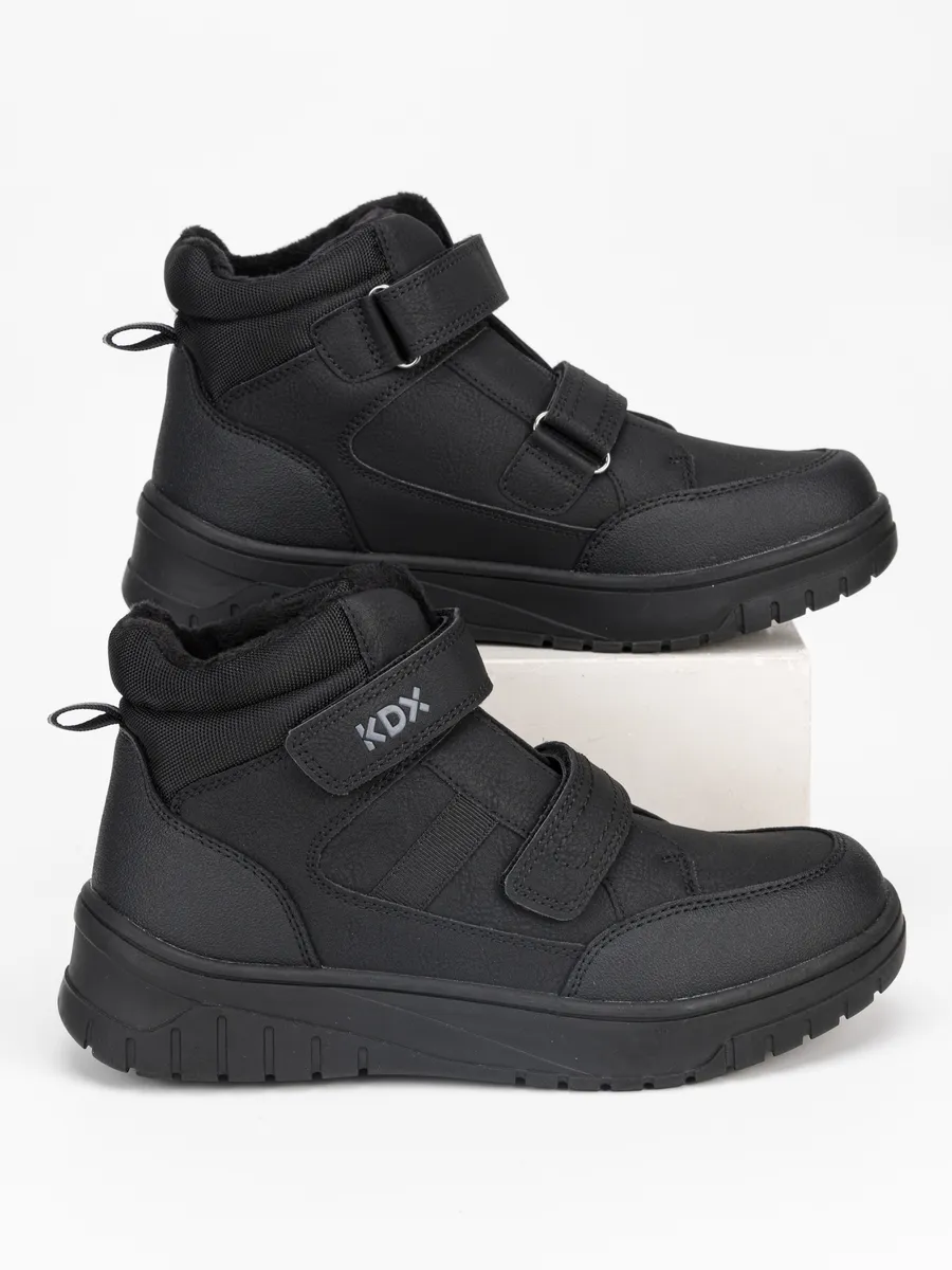 Ботинки KDX SKY-123 black - фото 12