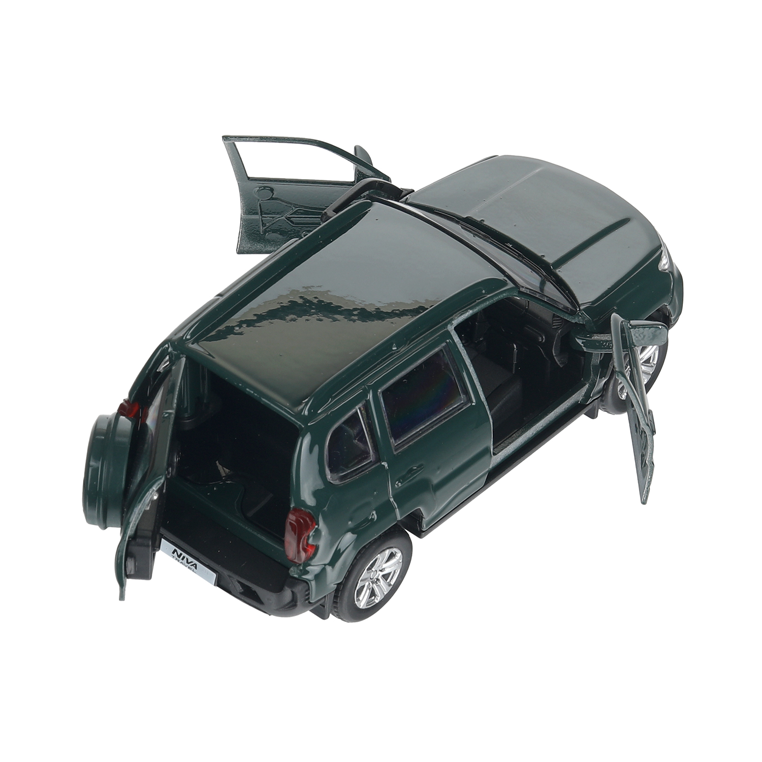 Автомобиль Технопарк LADA Niva Travel 405063 - фото 7