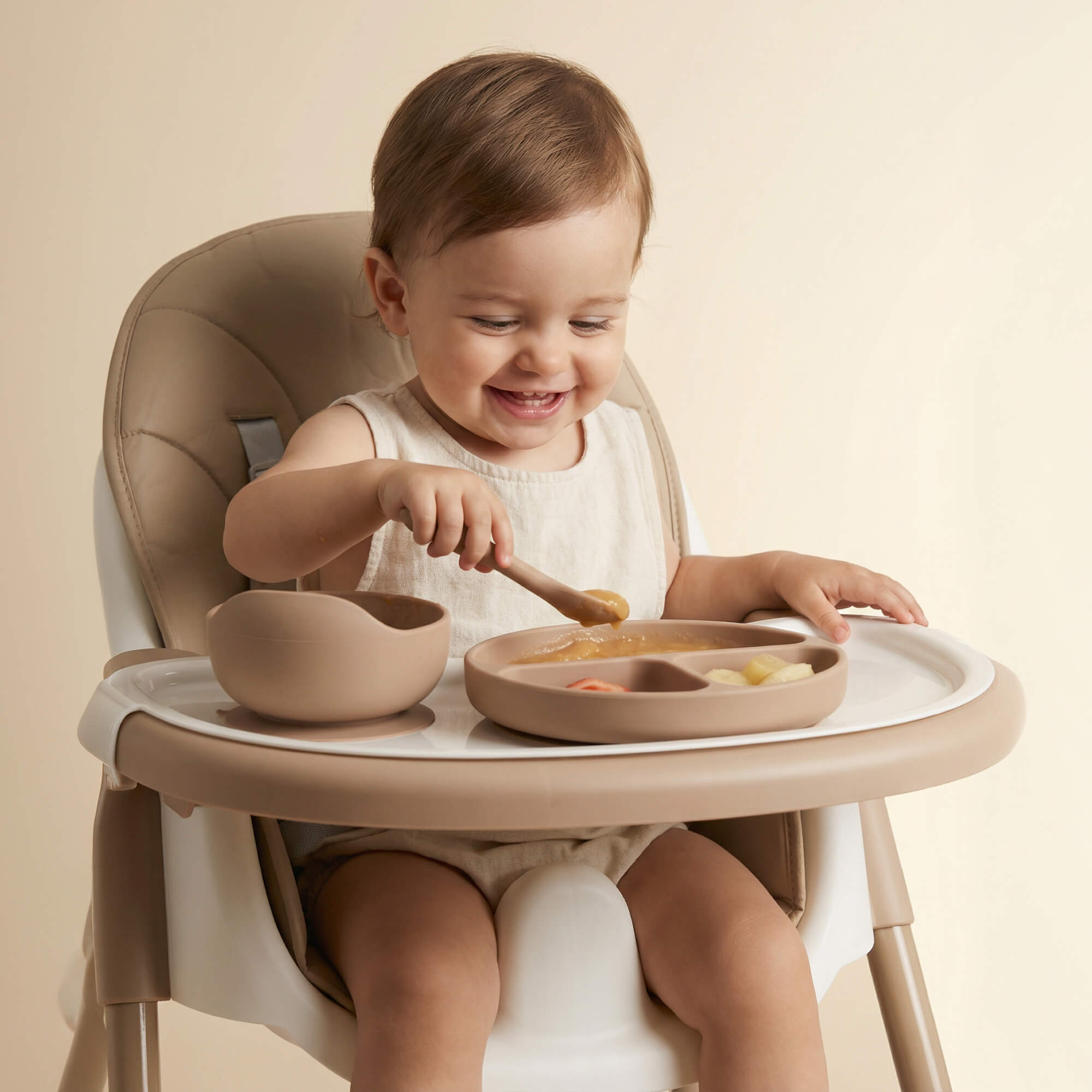 Набор посуды UNIX Kids Классик / Сlassic 7 предм. - фото 21