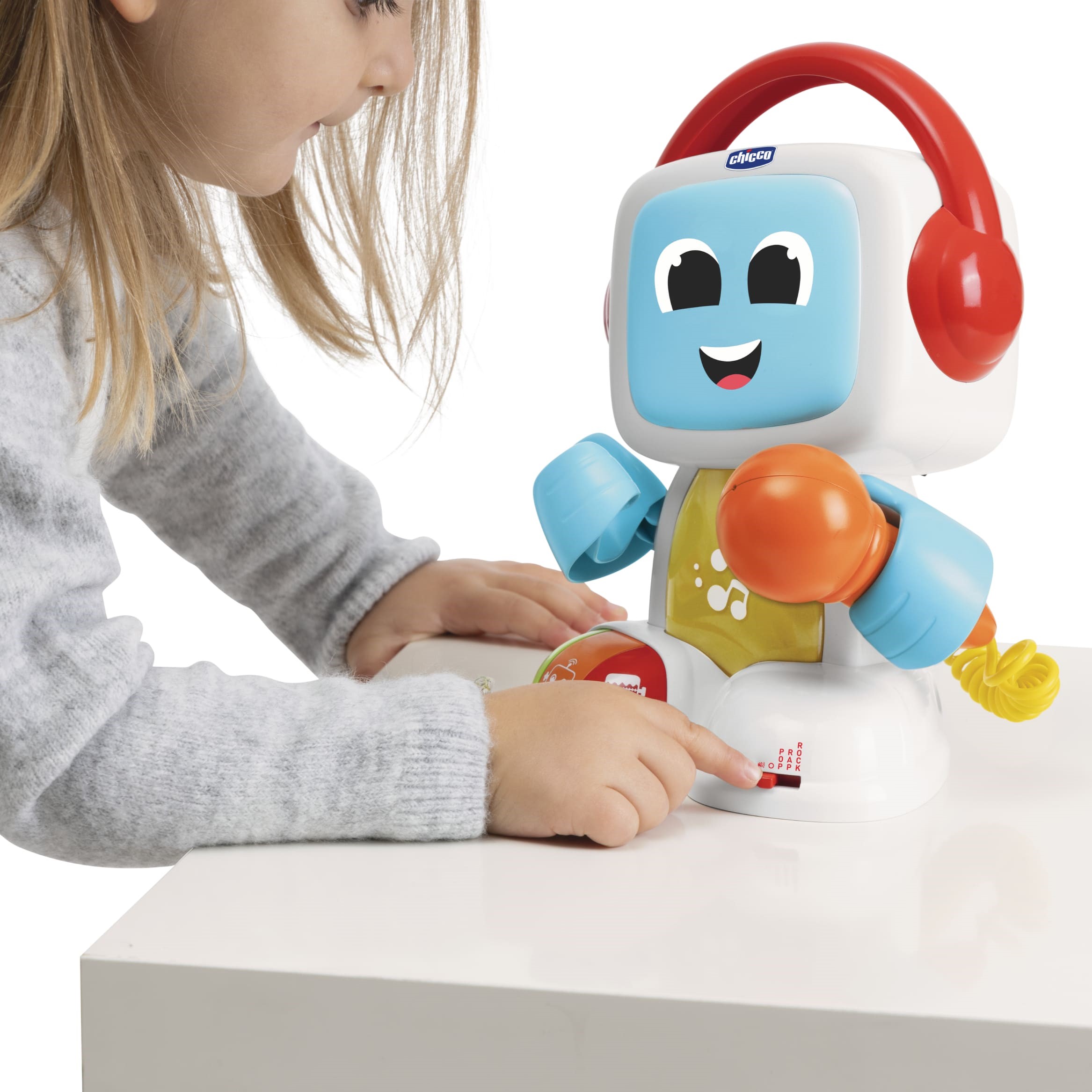 Игрушка Chicco робот Робот - фото 9