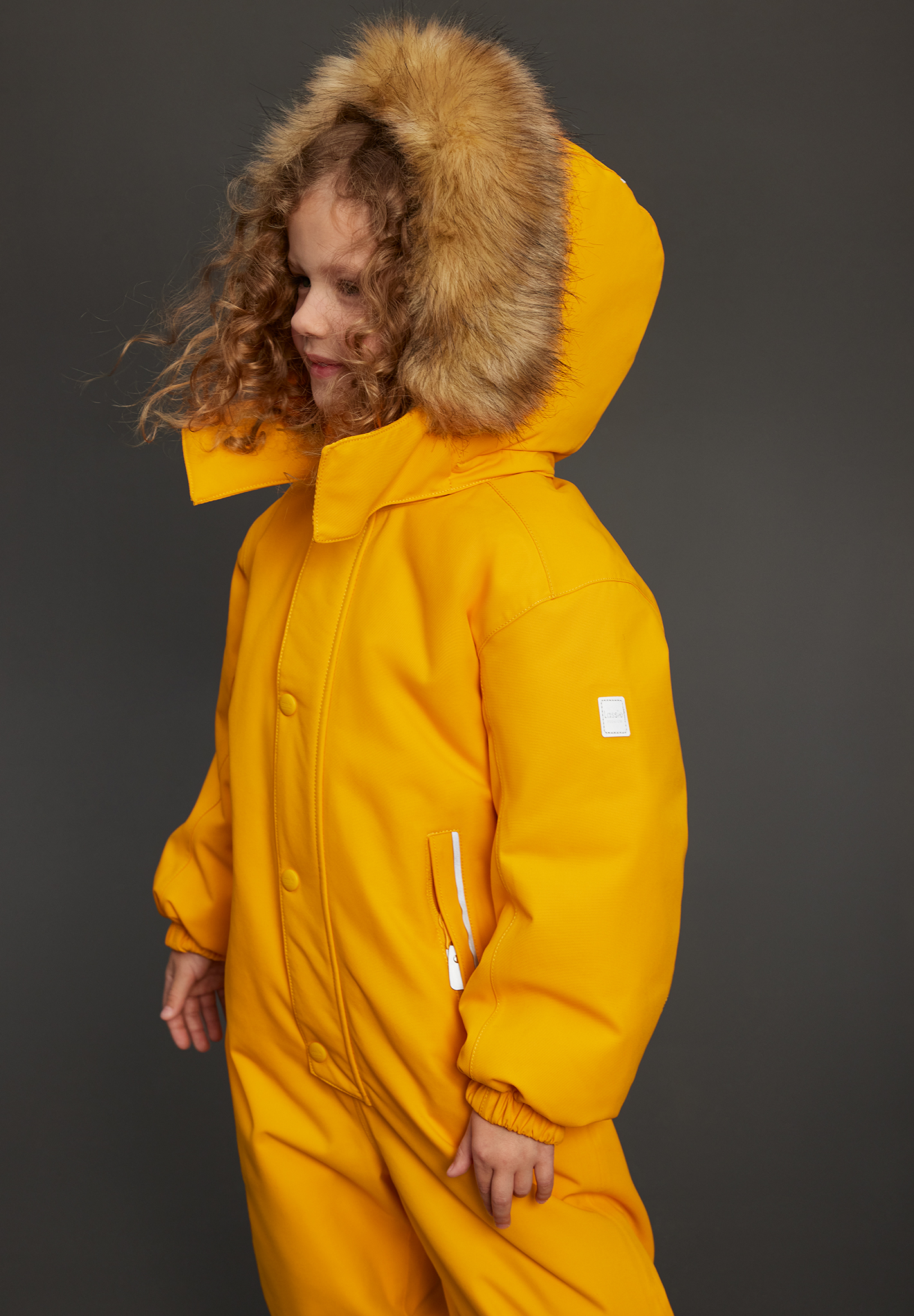 Комбинезон Lassie 7100128A-2450 - фото 3