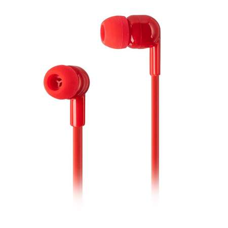 Наушники HARPER HV-106 red