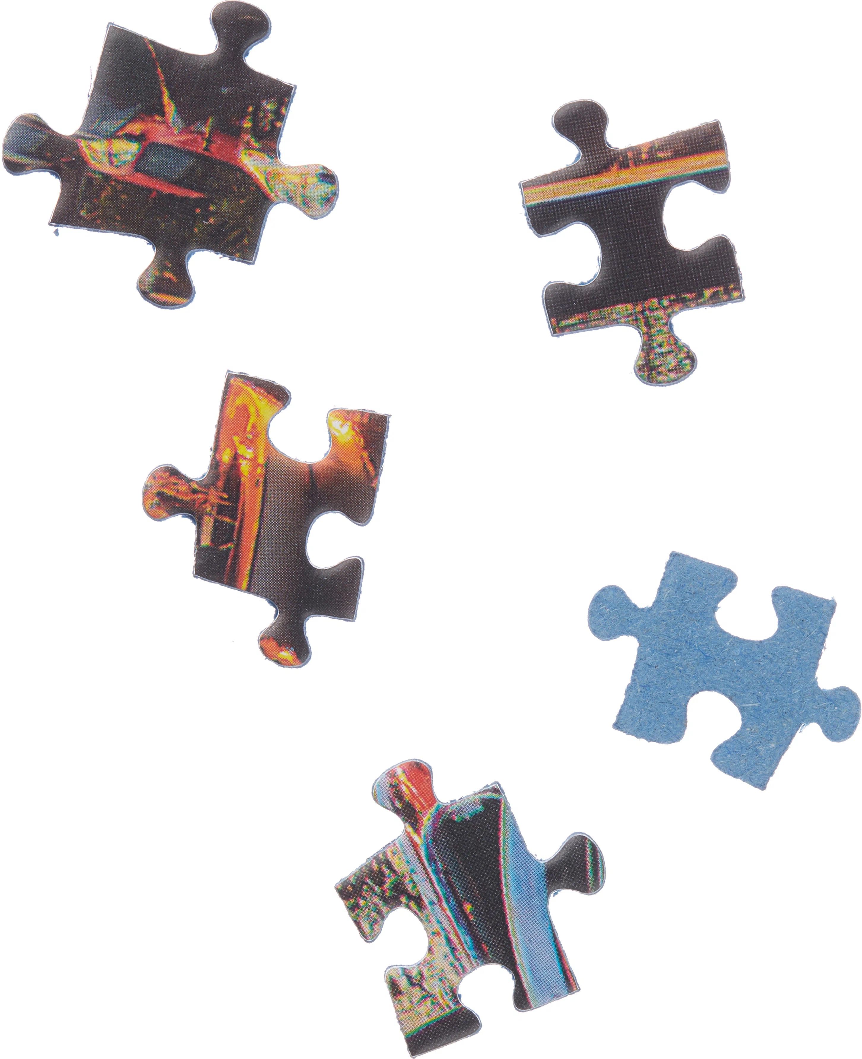 Пазл Ravensburger классический - фото 1