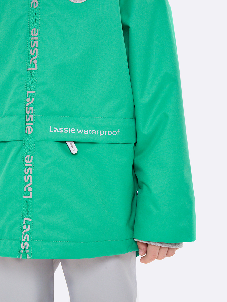 Куртка Lassie 72105207-8151 - фото 8