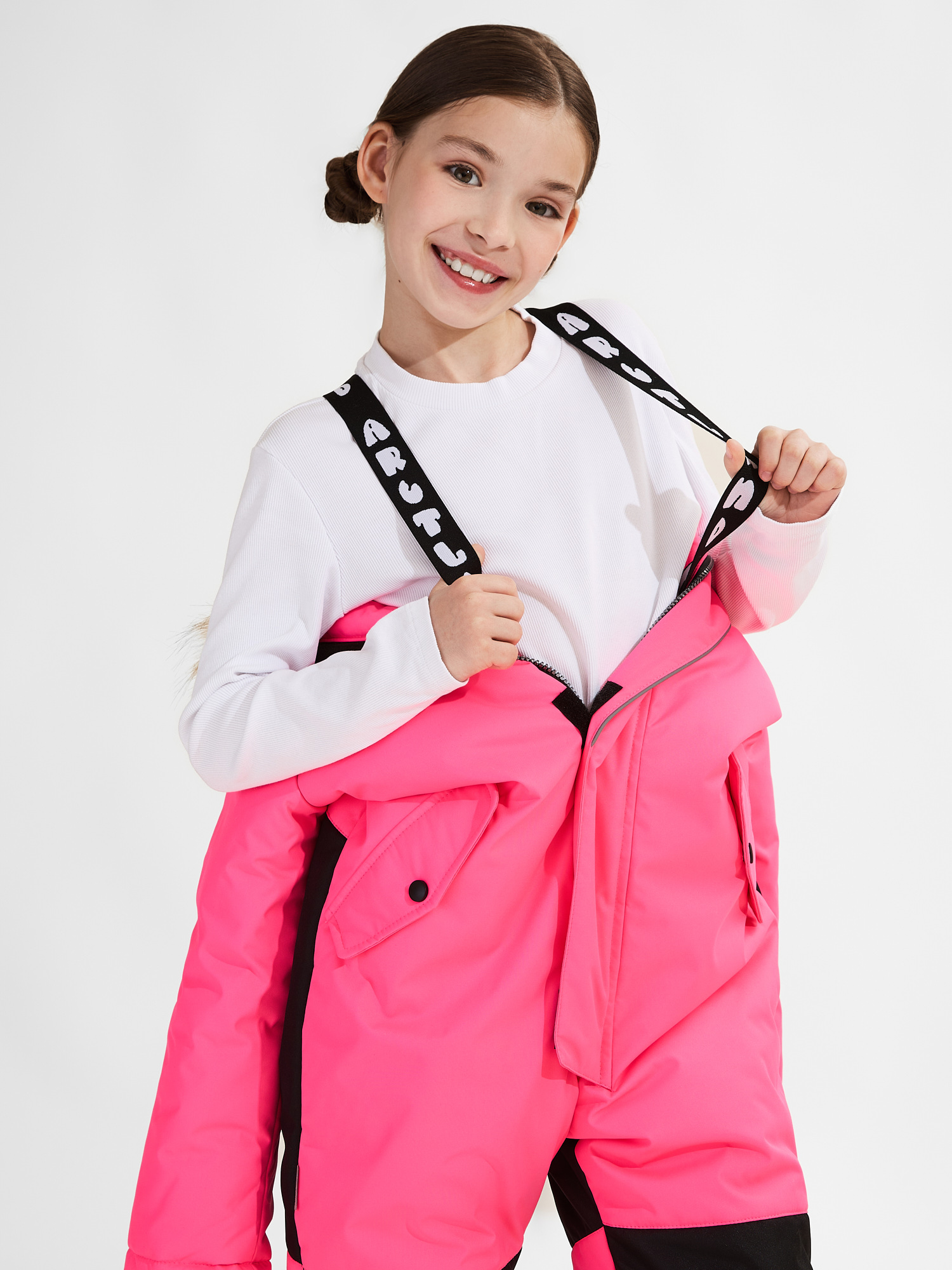 Комбинезон Arctland 878d_баблгам - фото 9