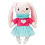 Игрушка мягкая Angel Collection зайчик Ми 28 см