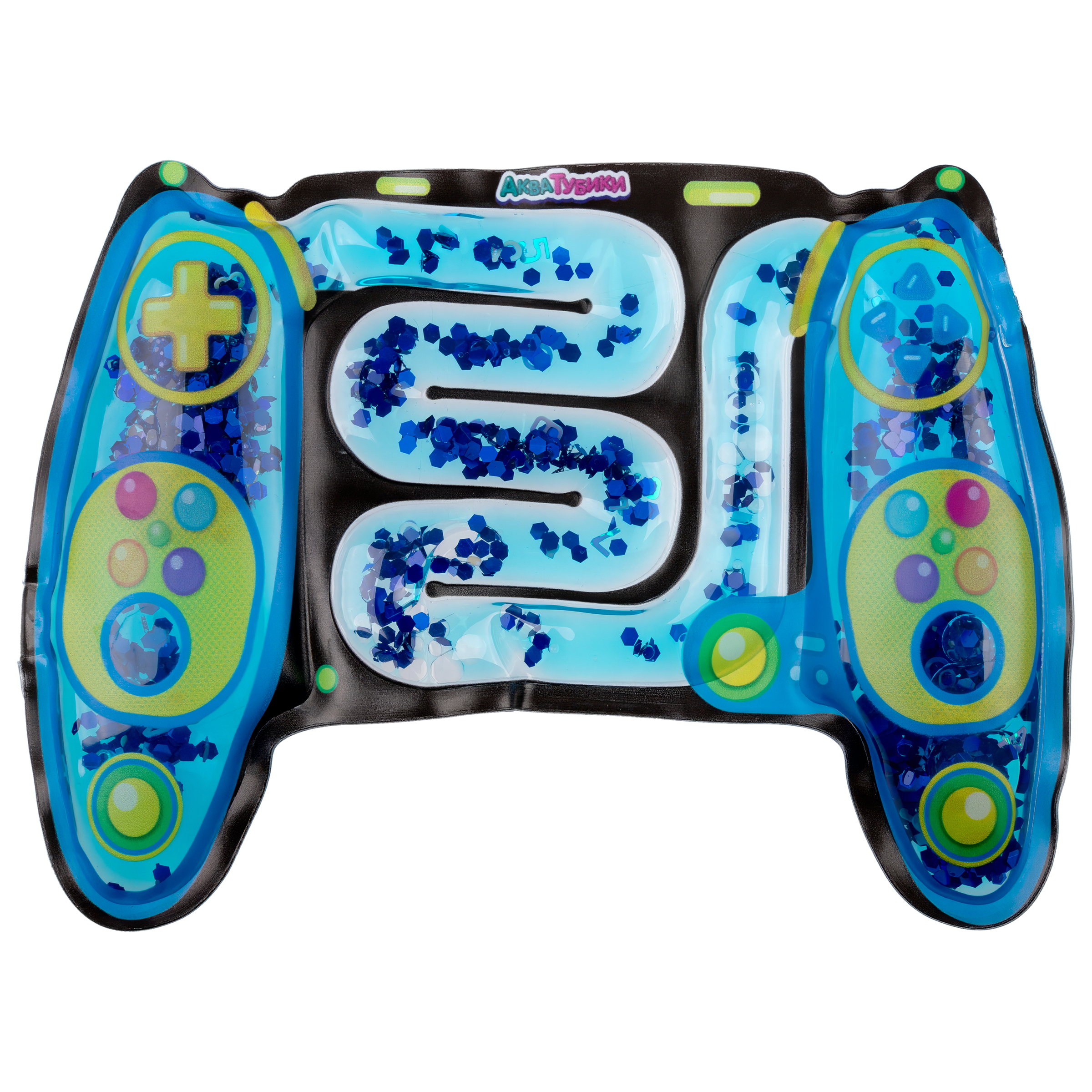 Переливайка 1TOY сине-чёрный - фото 9